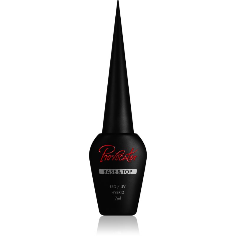 Provocater LED/UV Base & Top podkladový a vrchní lak pro gelové nehty 7 ml - parfo.cz