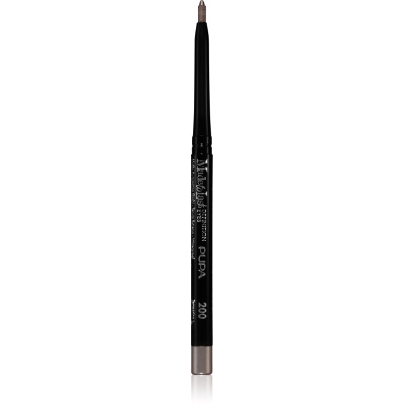 Pupa Made to Last Definition Eyes automatická tužka na oči voděodolná odstín 200 Desert Taupe 0
