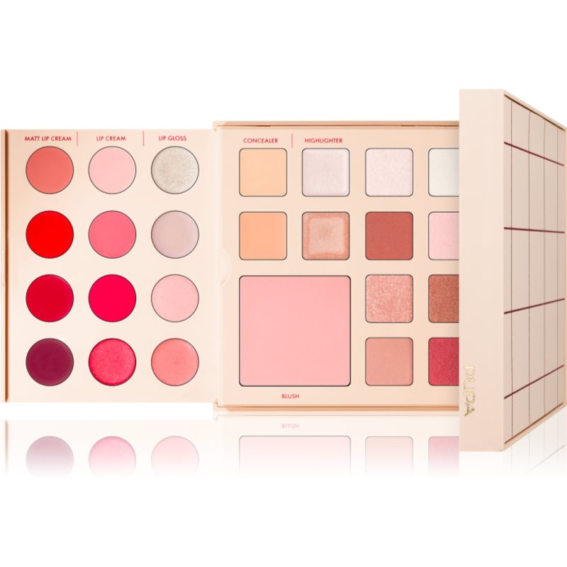 Pupa Pupart M multifunkční paleta odstín Nude 18