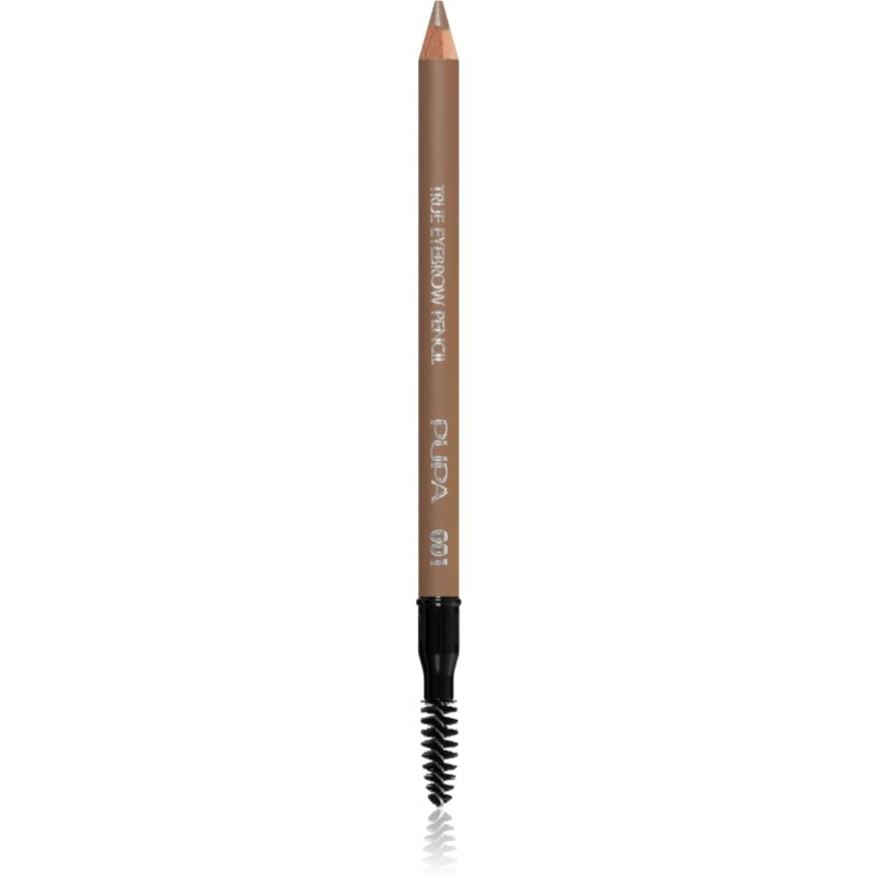 Pupa True Eyebrow tužka na obočí odstín 001 Blonde 1