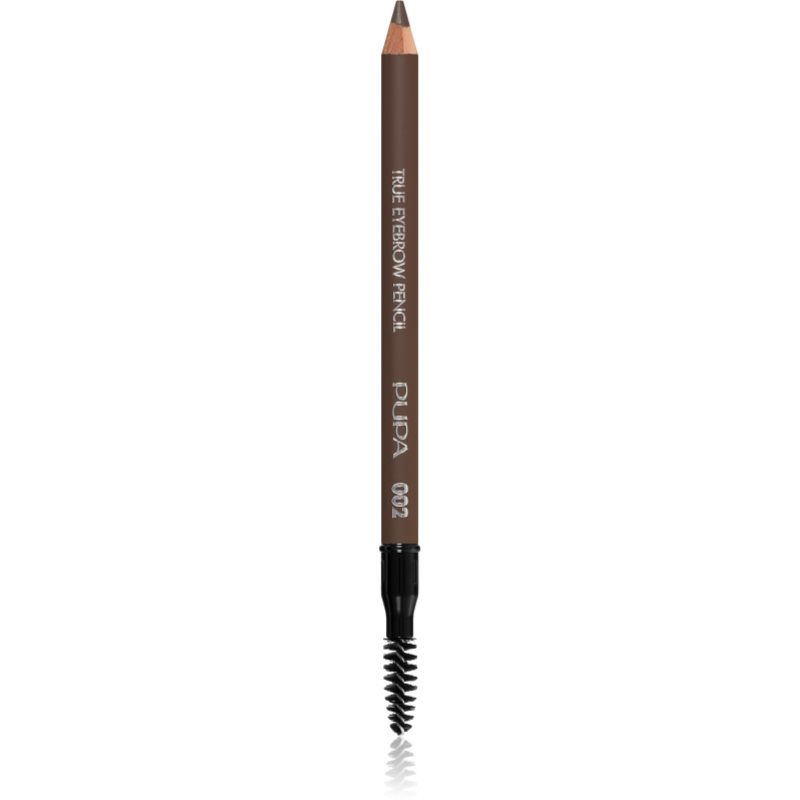 Pupa True Eyebrow tužka na obočí odstín 002 Brown 1
