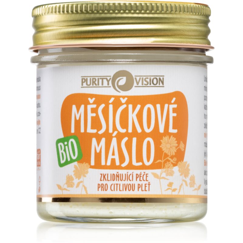 Purity Vision BIO měsíčkové máslo 120 ml - parfo.cz