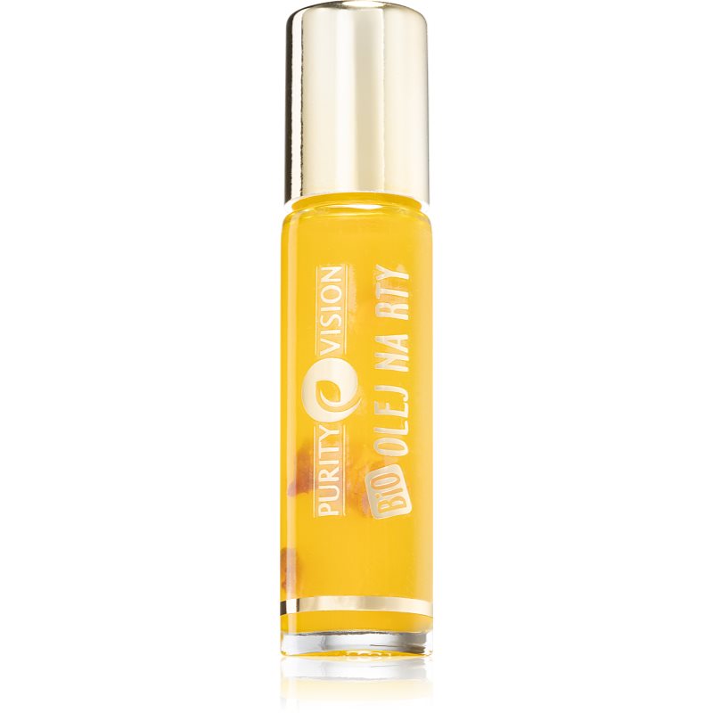 Purity Vision BIO olej na rty z růže 10 ml - parfo.cz