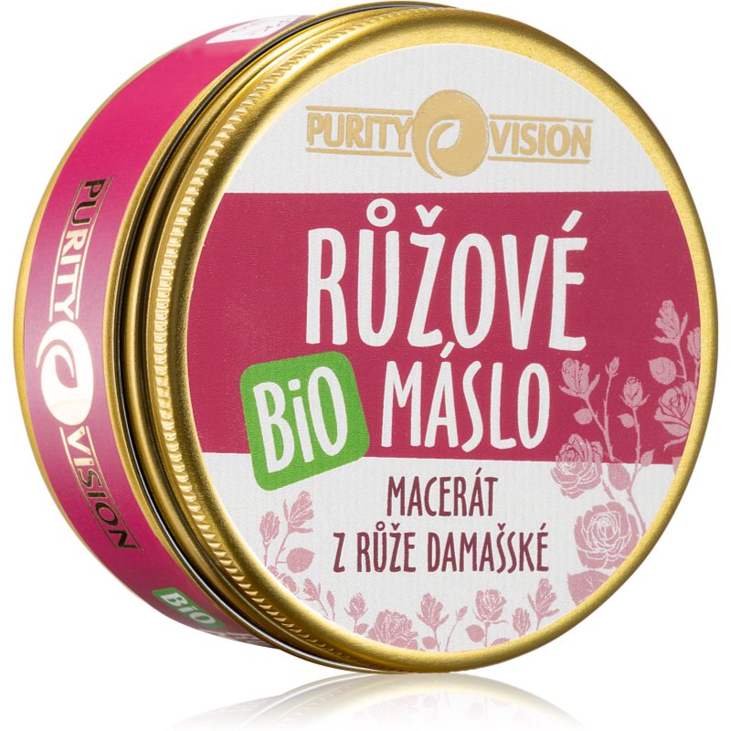 Purity Vision Růžové máslo komplexní omlazující péče 70 ml - parfo.cz
