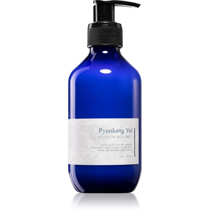 Pyunkang Yul ATO Blue Label hydratační tělové mléko pro citlivou pokožku 290 ml - parfo.cz