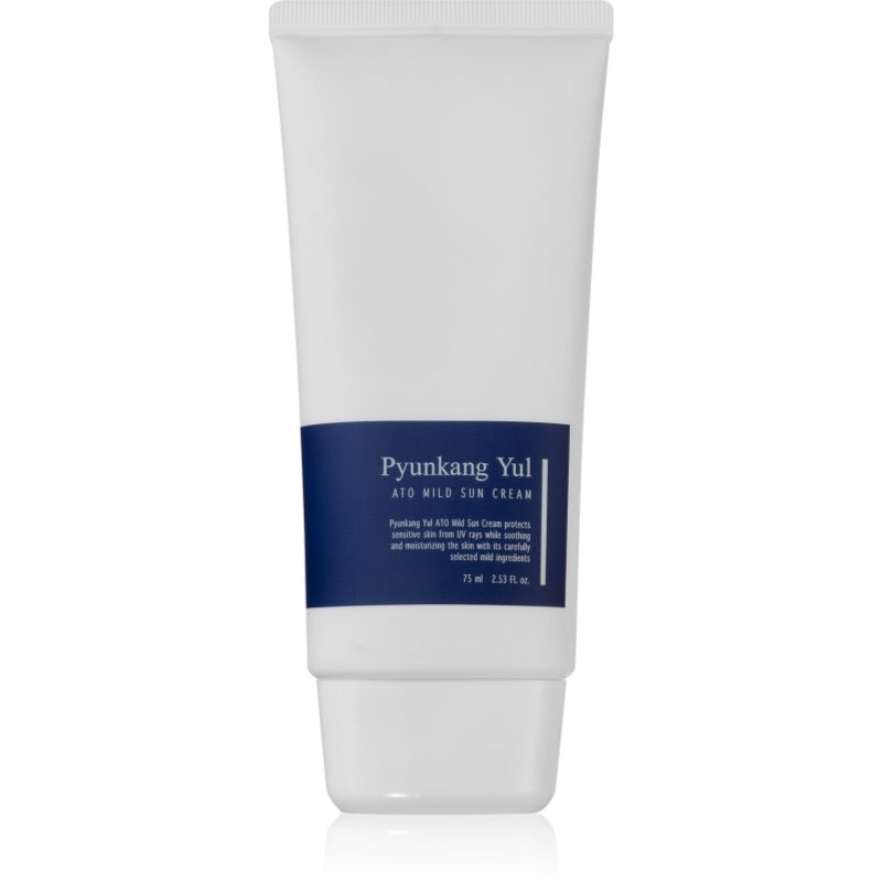 Pyunkang Yul ATO hypoalergenní opalovací krém SPF 50+ 75 ml - parfo.cz