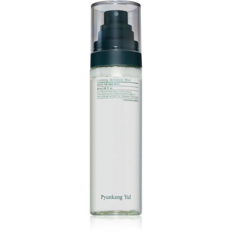 Pyunkang Yul Calming Moisture Mist intenzivní zklidňující mlha pro citlivou a suchou pleť 100 ml - parfo.cz