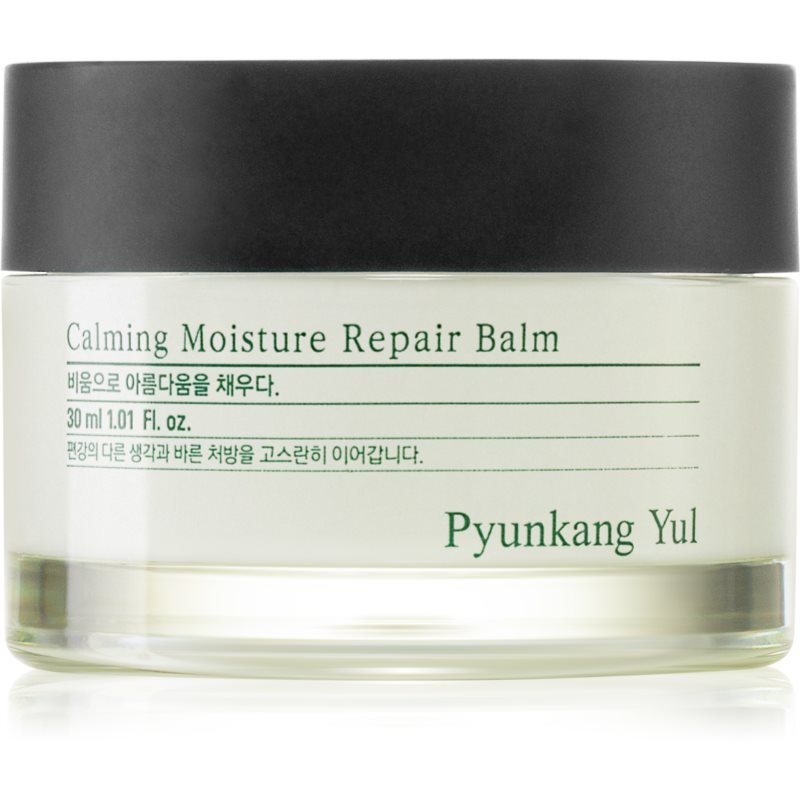 Pyunkang Yul Calming Moisture Repair Balm regenerační a hydratační balzám pro citlivou pleť 30 ml - parfo.cz