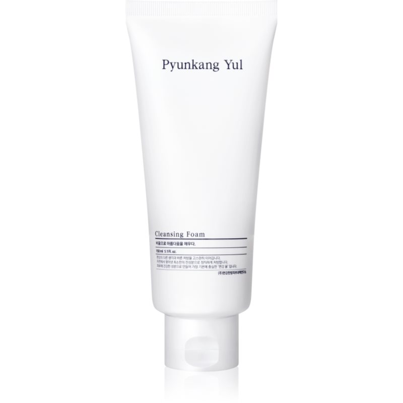 Pyunkang Yul Cleansing Foam hloubkově čisticí pěna na rozšířené póry 150 ml - parfo.cz