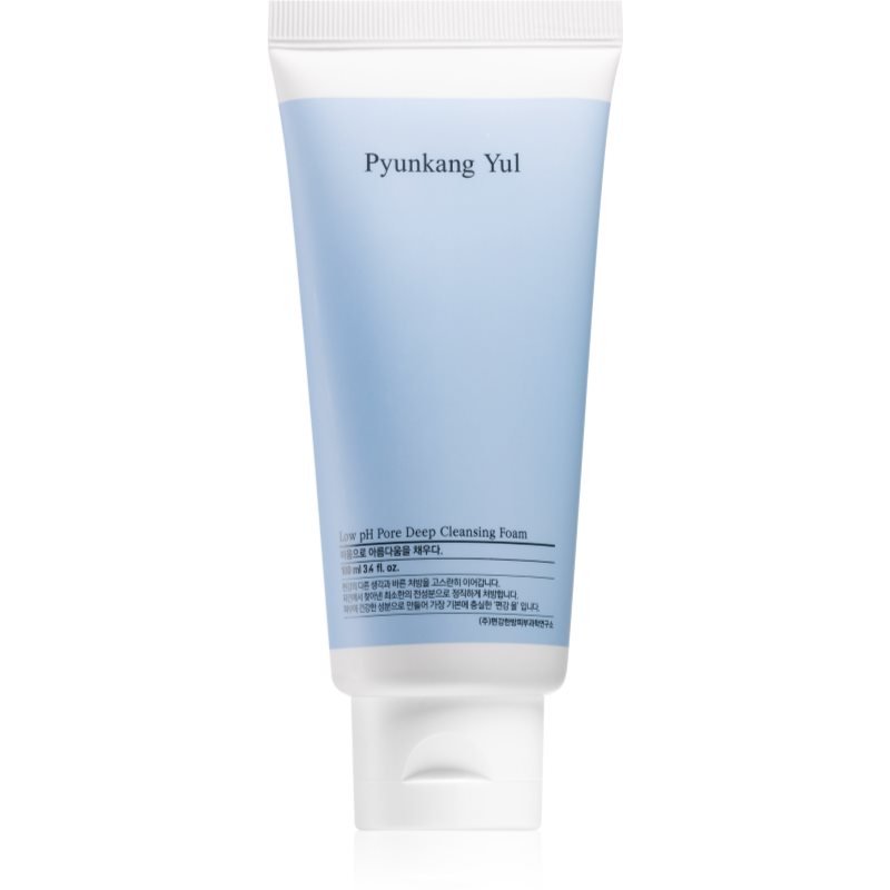 Pyunkang Yul Deep Cleansing Low pH hloubkově čisticí pěna pro citlivou a suchou pleť 100 ml - parfo.cz