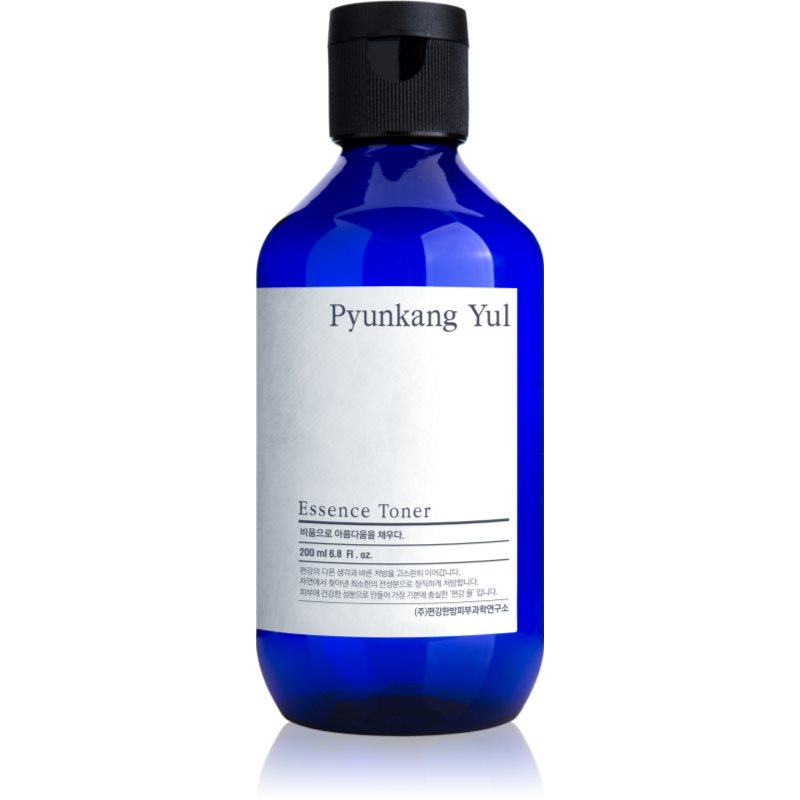 Pyunkang Yul Essence Toner esenciální zklidňující tonikum s hydratačním účinkem 200 ml - parfo.cz
