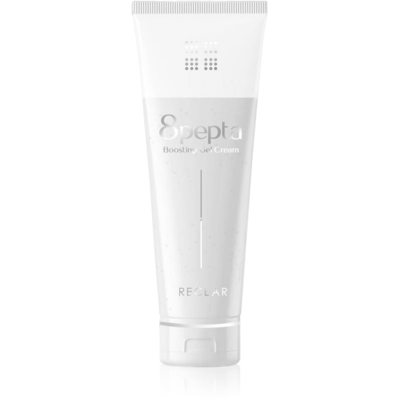 RECLAR 8Pepta Boosting Gel Cream gelový krém na obličej 200 ml - parfo.cz
