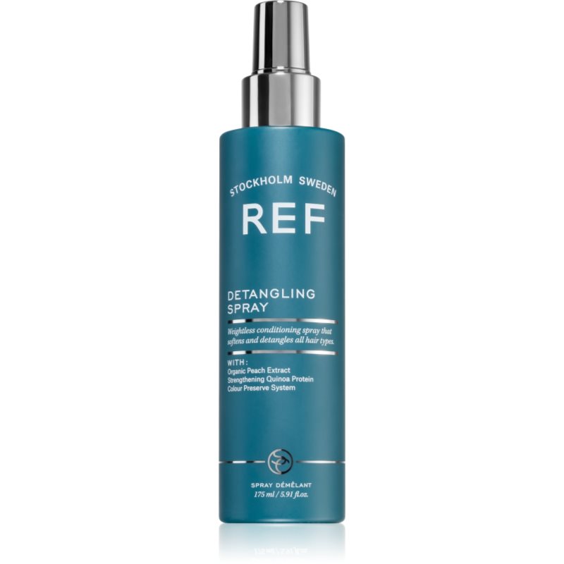 REF Detangling Spray lehký multifunkční sprej na vlasy 175 ml - parfo.cz