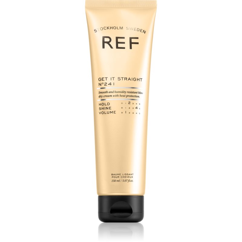 REF Get It Straight N°241 uhlazující krém proti krepatění 150 ml - parfo.cz