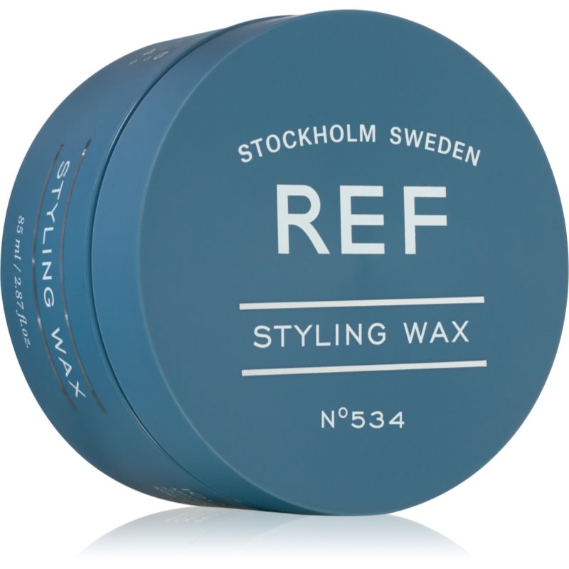 REF Intense Hydrate Styling Wax N°534 stylingový vosk 85 ml - parfo.cz