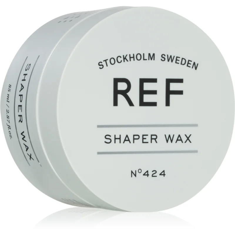 REF Shaper Wax N°424 tvarující pasta na vlasy 85 ml - parfo.cz