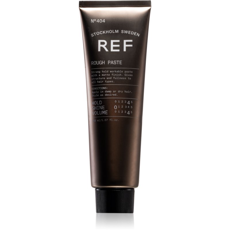 REF Styling Rough Paste N°404 matující stylingová pasta 150 ml - parfo.cz