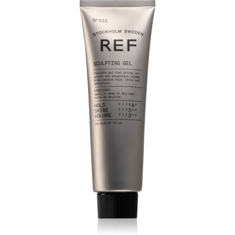 REF Styling gel na vlasy se silnou fixací 150 ml - parfo.cz
