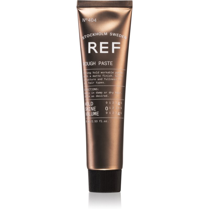 REF Styling matující pasta na vlasy 75 ml - parfo.cz