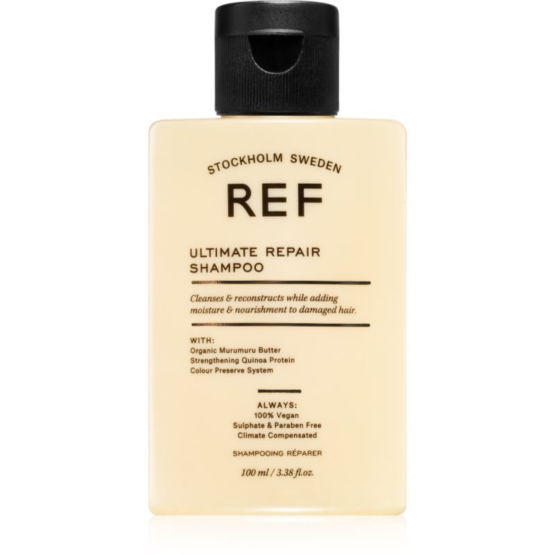 REF Ultimate Repair Shampoo hloubkově regenerační šampon 100 ml - parfo.cz