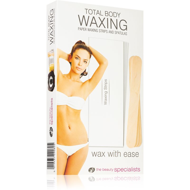 RIO Total body waxing sada příslušenství pro epilaci - parfo.cz