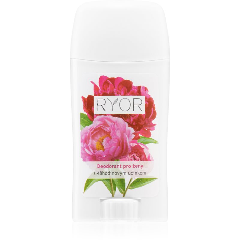 RYOR Deo deodorant s 48hodinovým účinkem 50 ml - parfo.cz