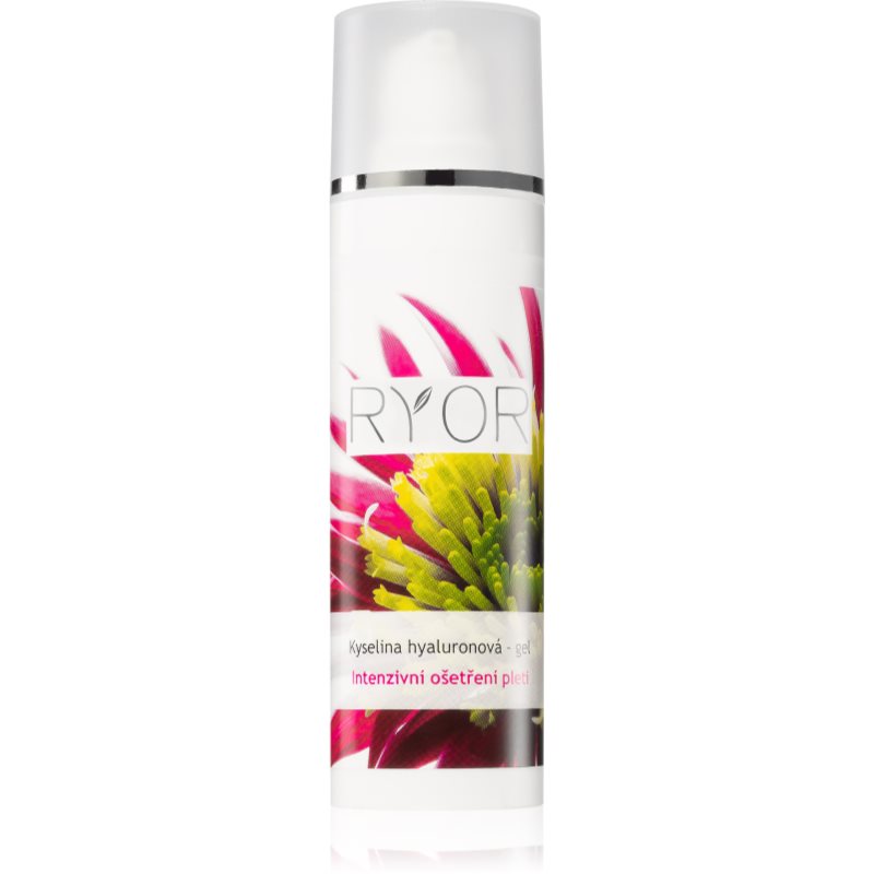 RYOR Intenzivní Péče gel s kyselinou hyaluronovou 30 ml - parfo.cz