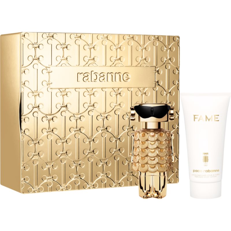 Rabanne Fame Intense dárková sada pro ženy 1 ks - parfo.cz