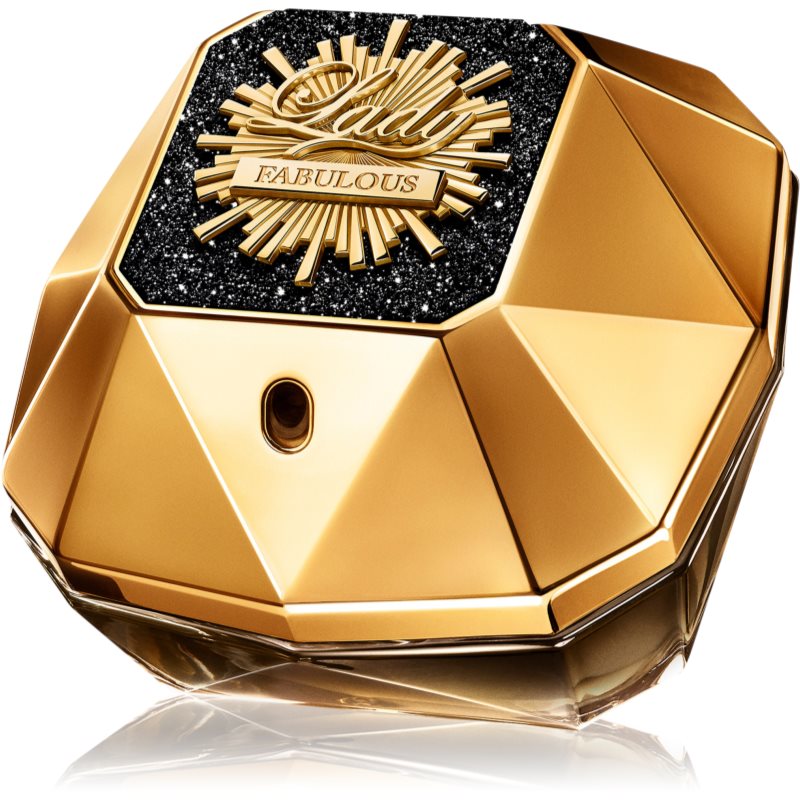 Rabanne Lady Million Fabulous parfémovaná voda pro ženy 80 ml - parfo.cz