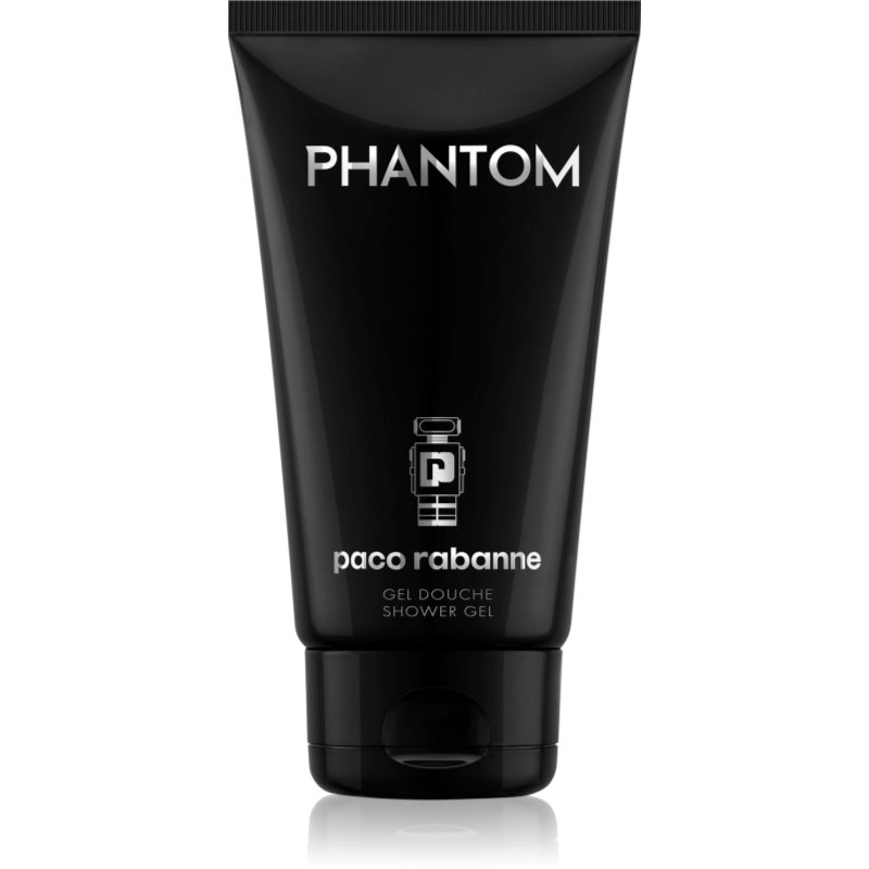Rabanne Phantom luxusní sprchový gel pro muže 150 ml - parfo.cz