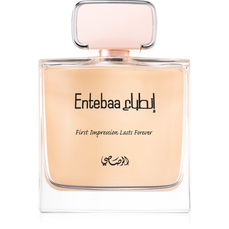 Rasasi Entebaa Pour Femme parfémovaná voda pro ženy 100 ml - parfo.cz
