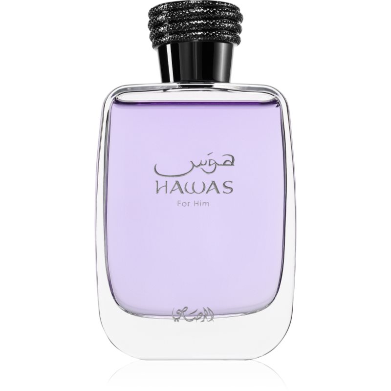 Rasasi Hawas For Him parfémovaná voda pro muže 100 ml - parfo.cz