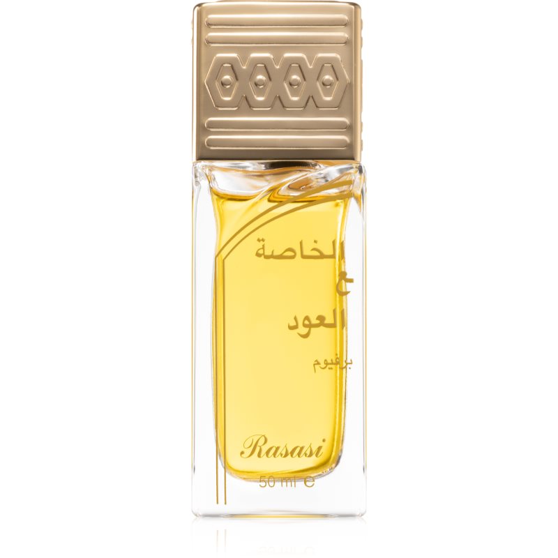 Rasasi Khaltat Al Khasa Ma Dhan Al Oudh parfémovaná voda unisex 50 ml - parfo.cz