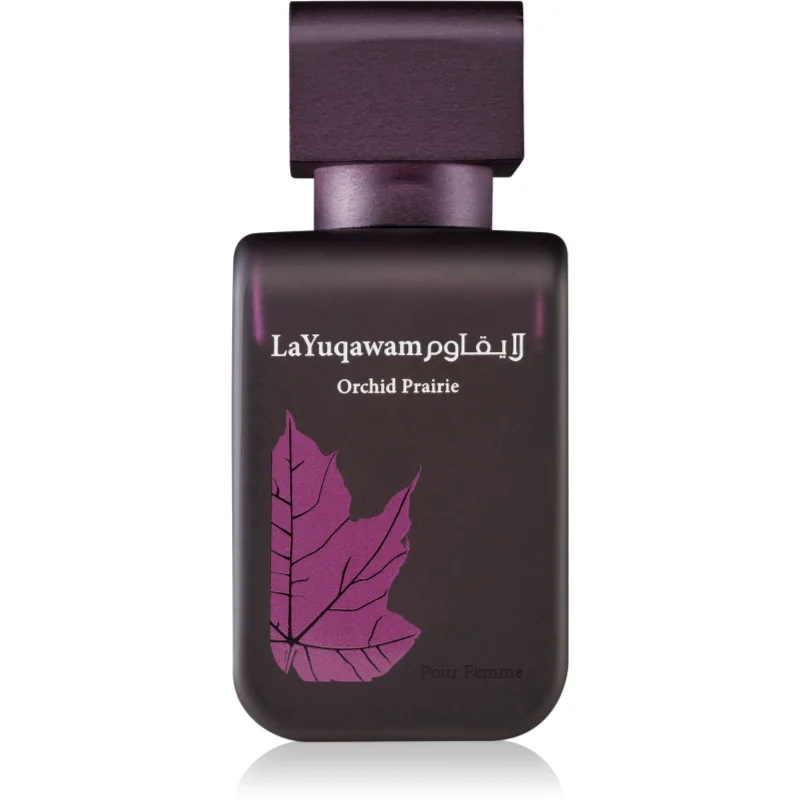 Rasasi La Yuqawam Orchid Prairie parfémovaná voda pro ženy 75 ml - parfo.cz