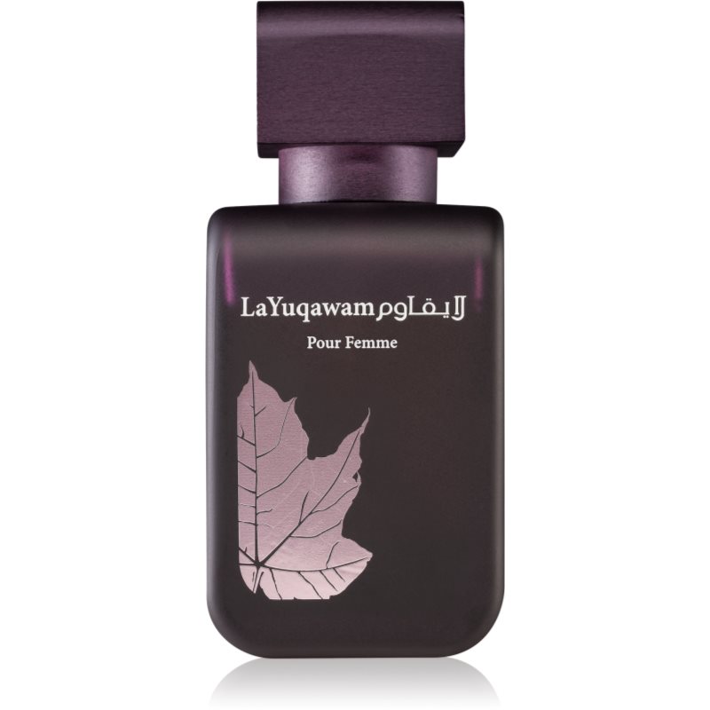 Rasasi La Yuqawam parfémovaná voda pro ženy 75 ml - parfo.cz