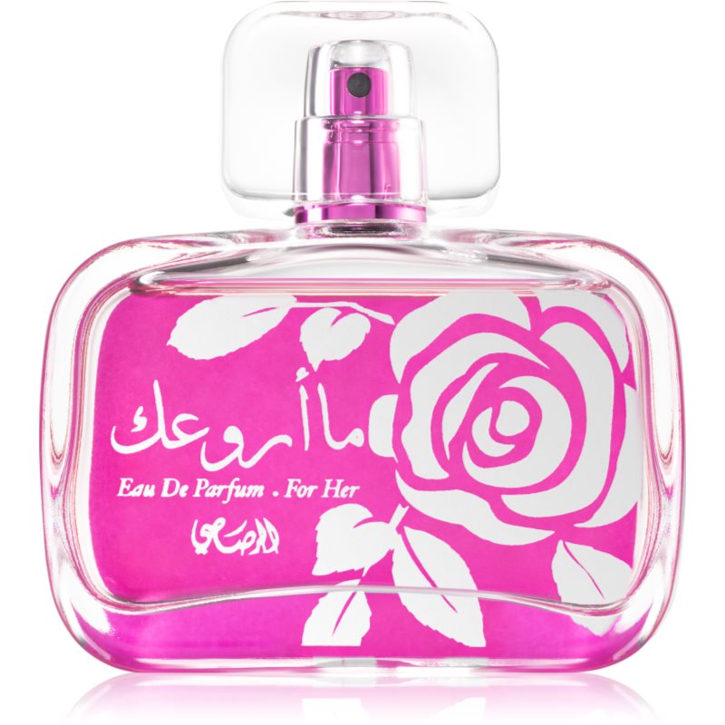 Rasasi Maa Arwaak for Her parfémovaná voda pro ženy 50 ml - parfo.cz