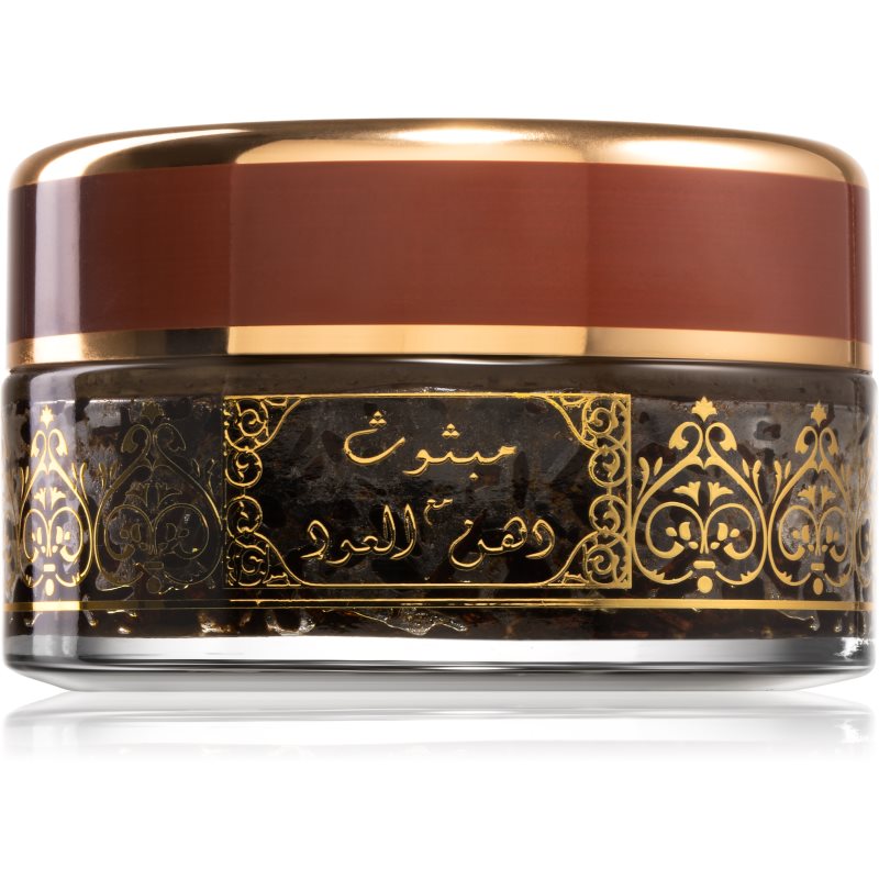 Rasasi Mabsoos Maa Dhanel Oudh kadidlo 25 g - parfo.cz