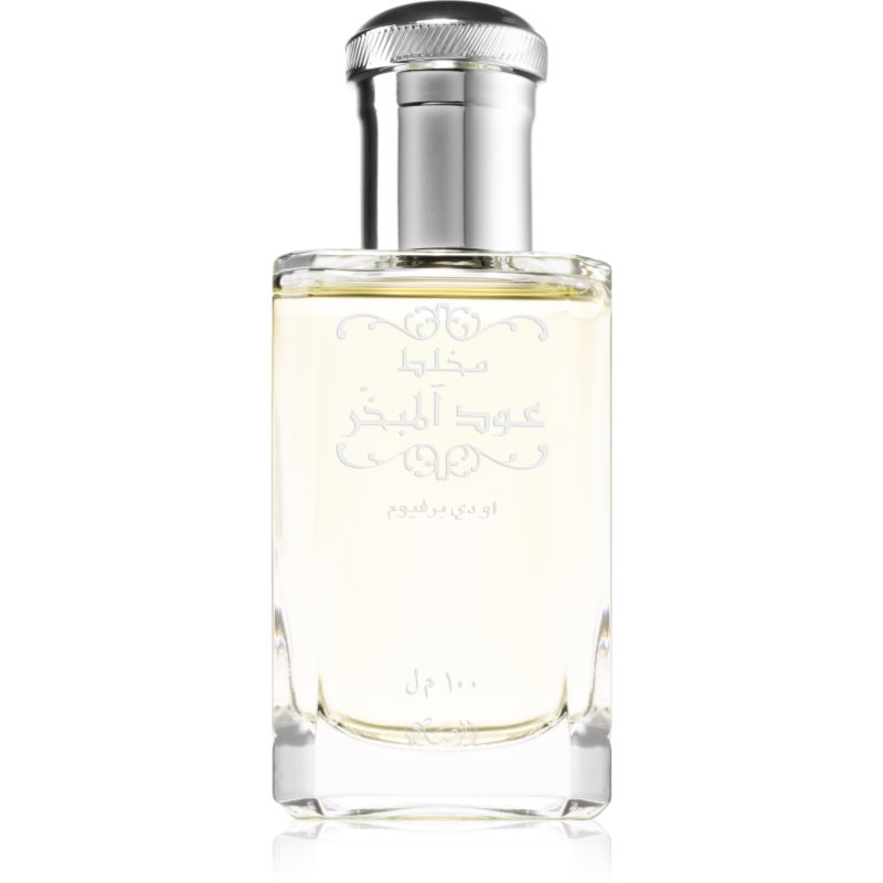 Rasasi Mukhallat Oudh Al Mubakhar parfémovaná voda unisex 100 ml - parfo.cz