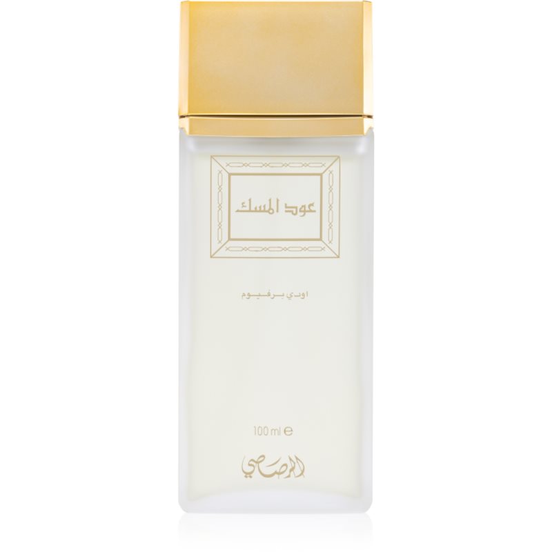 Rasasi Oudh Al Misk parfémovaná voda unisex 100 ml - parfo.cz