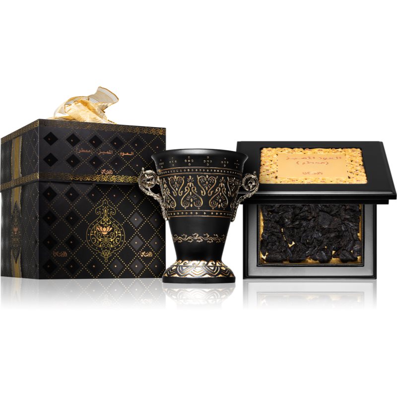Rasasi Oudh Al Mumaiz kadidlo 80 g - parfo.cz