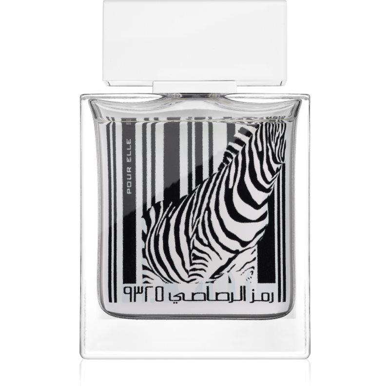 Rasasi Rumz Al Rasasi Zebra Pour Elle parfémovaná voda pro ženy 50 ml - parfo.cz