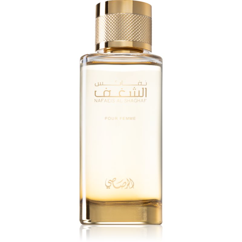 Rasasi Shaghaf parfémovaná voda pro ženy 100 ml - parfo.cz