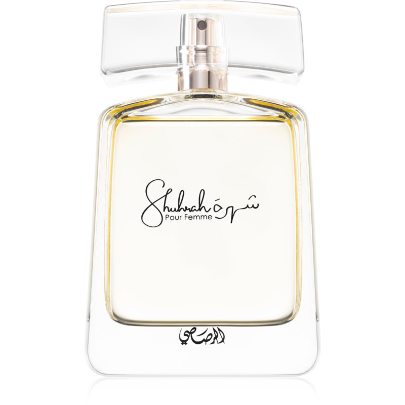 Rasasi Shuhrah Pour Femme parfémovaná voda pro ženy 90 ml - parfo.cz