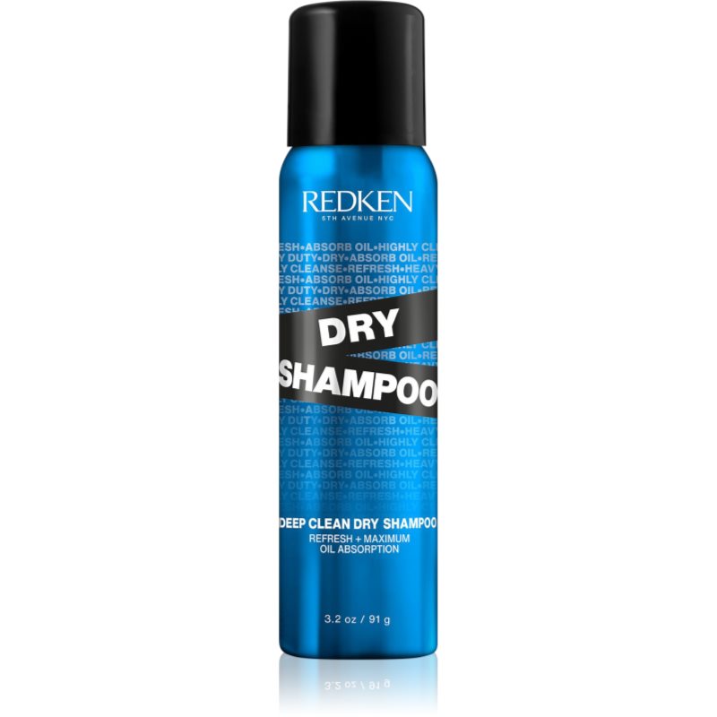 Redken Deep Clean Dry Shampoo suchý šampon pro mastné vlasy 91 g - parfo.cz