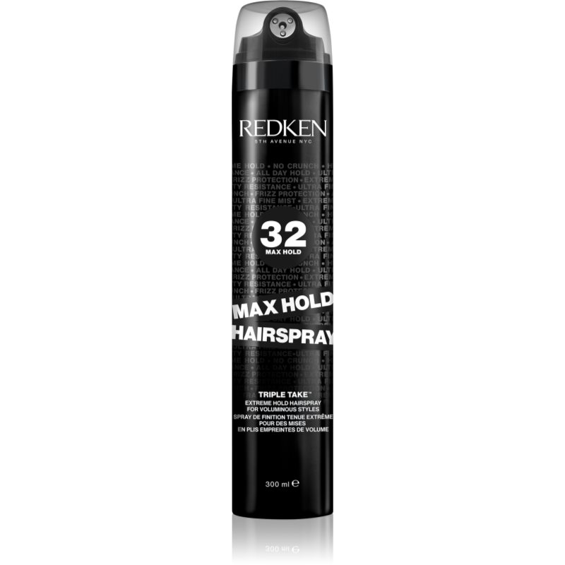 Redken Max Hold extra lak na vlasy se silnou fixací 300 ml - parfo.cz