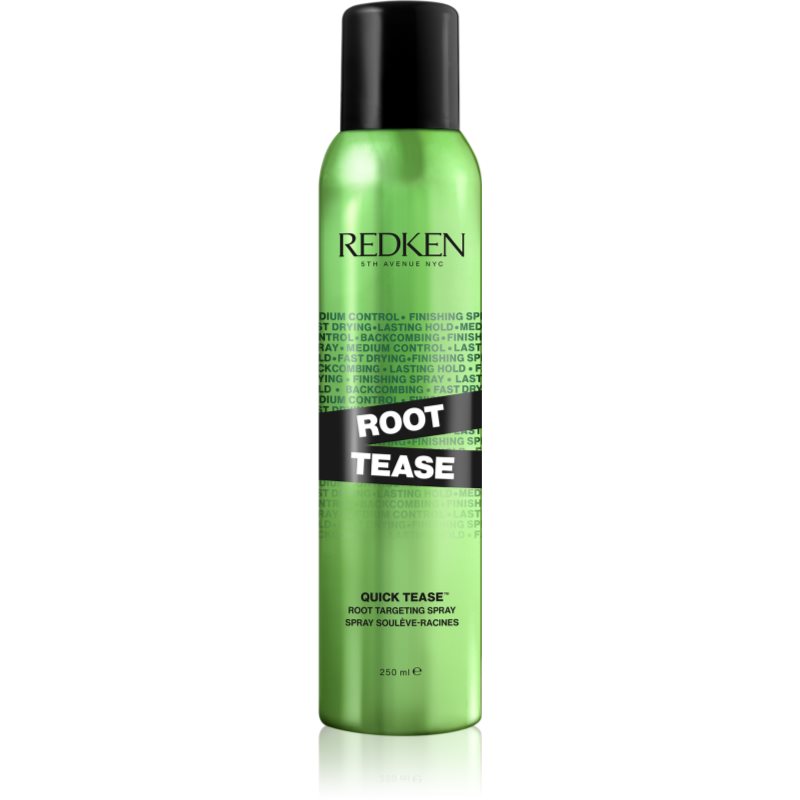 Redken Root Tease sprej pro nadzvednutí vlasů od kořínků 250 ml - parfo.cz