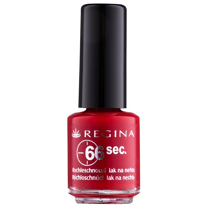 Regina Nails 66 Sec. rychleschnoucí lak na nehty odstín 17 8 ml - parfo.cz