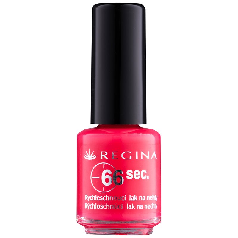 Regina Nails 66 Sec. rychleschnoucí lak na nehty odstín 29 8 ml - parfo.cz