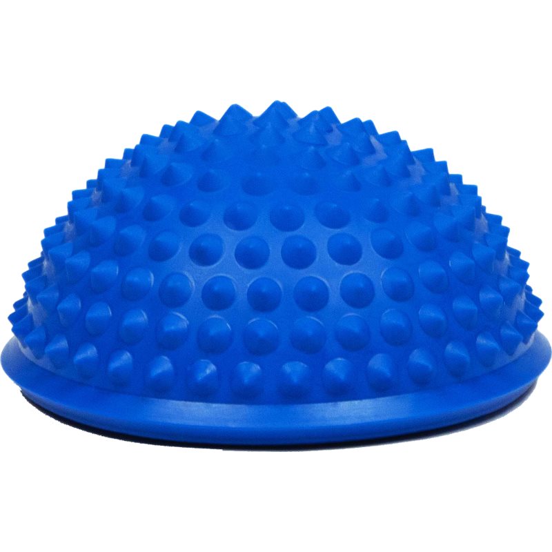 Rehabiq Balance Air Pad masážní balanční podložka pro chodidla barva Blue 1 ks - parfo.cz