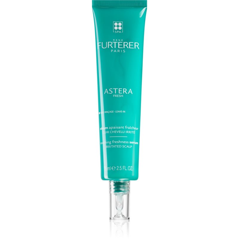 René Furterer Astera Fresh zklidňující sérum pro citlivou a podrážděnou vlasovou pokožku 75 ml - parfo.cz